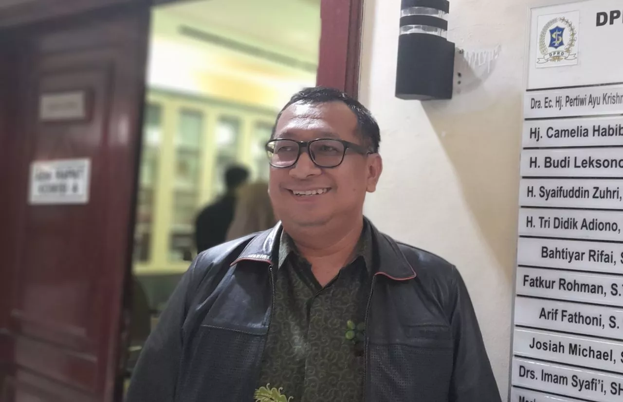 Terganjal Perwali, Lurah Gamang Realisasikan Pembangunan