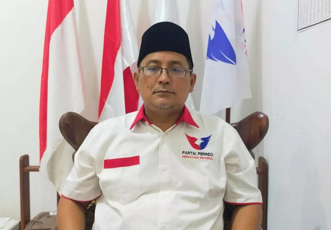 Elektabilitas 0,1%, Sekwil Perindo Jatim: Butuh Kerja Keras dan Instrospeksi