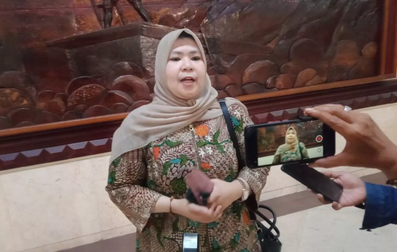 Rakor bersama Lurah, Hasilkan Setumpuk Catatan bagi Komisi A