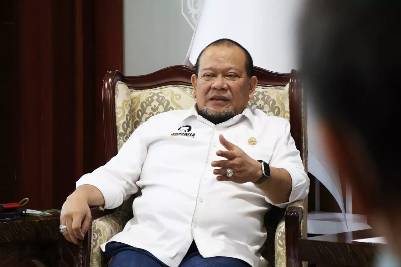 Biaya Politik Mahal, LaNyalla: Jadi Penyebab Tingginya Korupsi