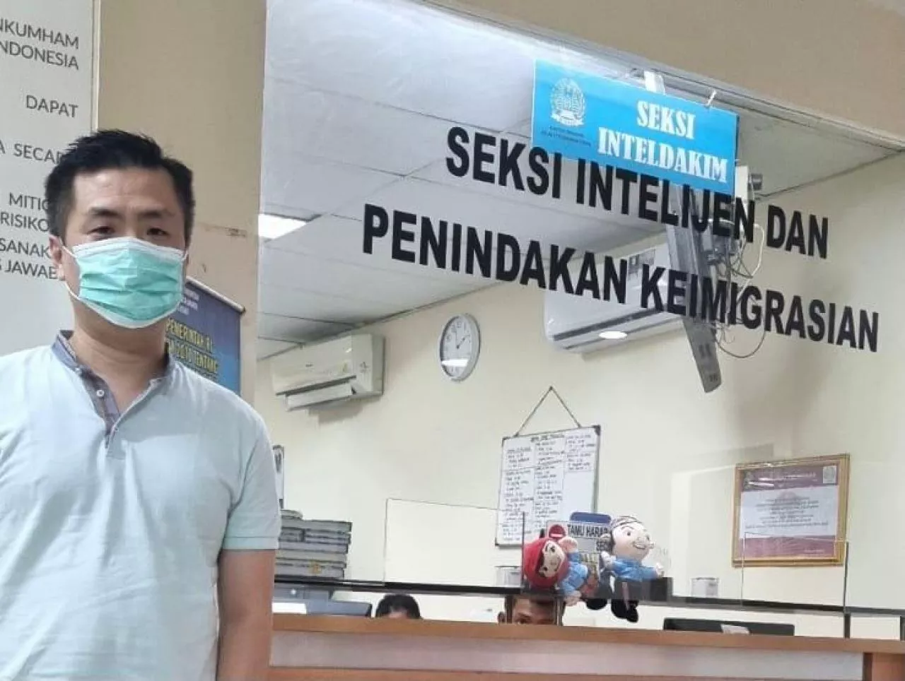 Terlibat Dugaan Kasus Kewarganegaraan Ganda, WN Australia Dilaporkan ke Imigrasi