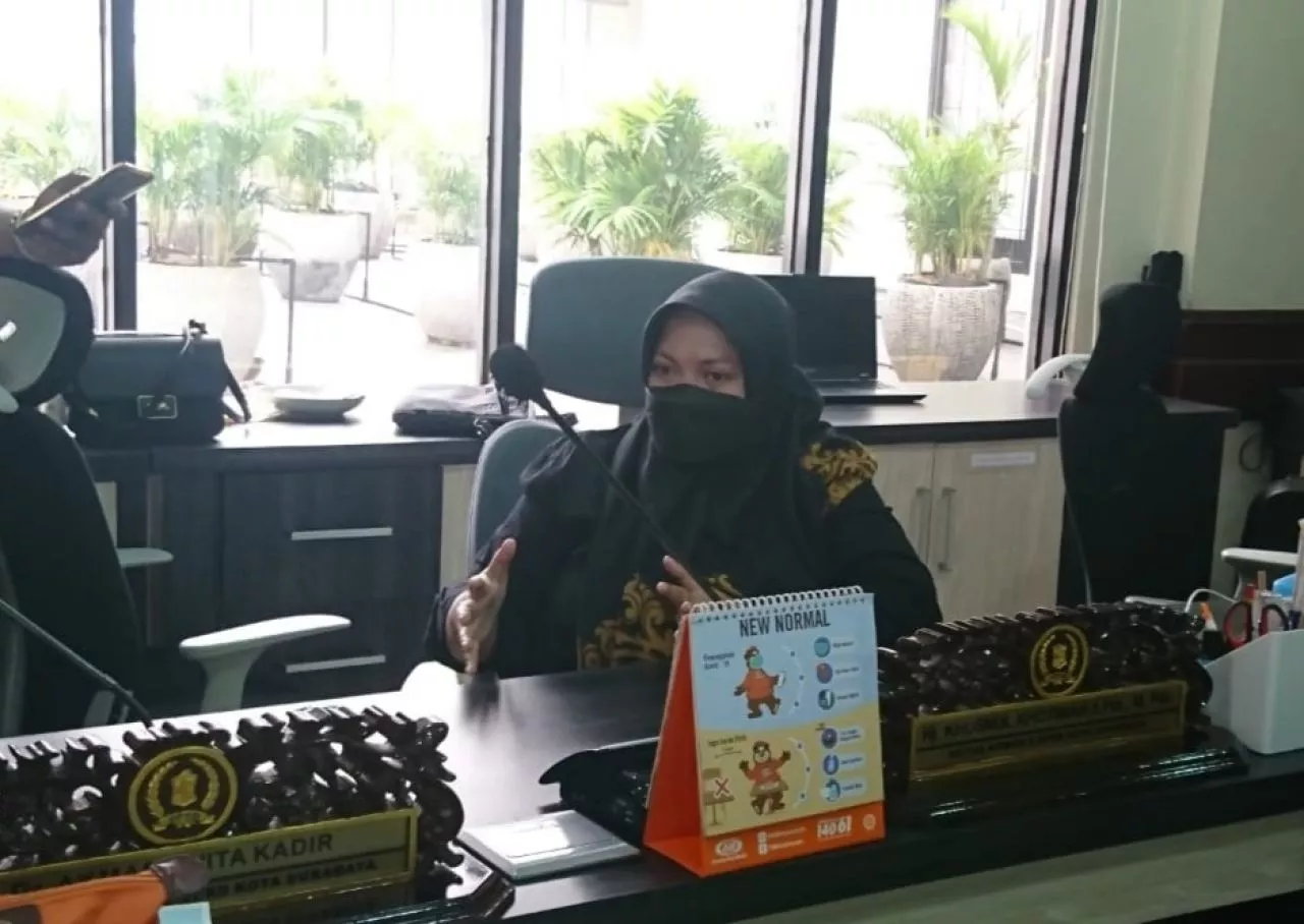 Ketua Komisi D Apresiasi Surabaya Raih Penghargaan KLA 5 Kali Beruntun