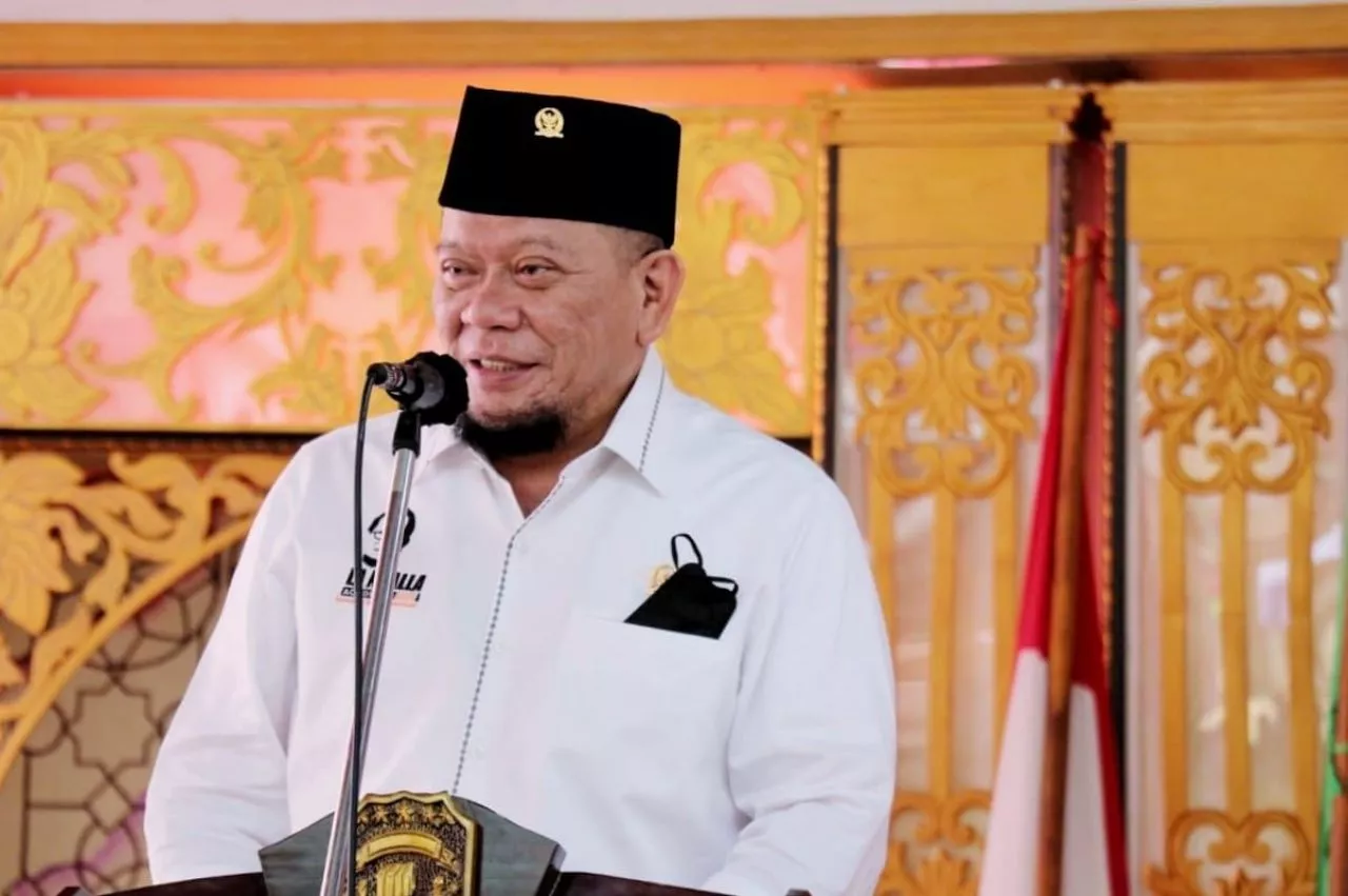 Tanggapi Peringatan Menlu China ke ASEAN, LaNyalla: Sebaiknya Instrospeksi Soal Laut China Selatan