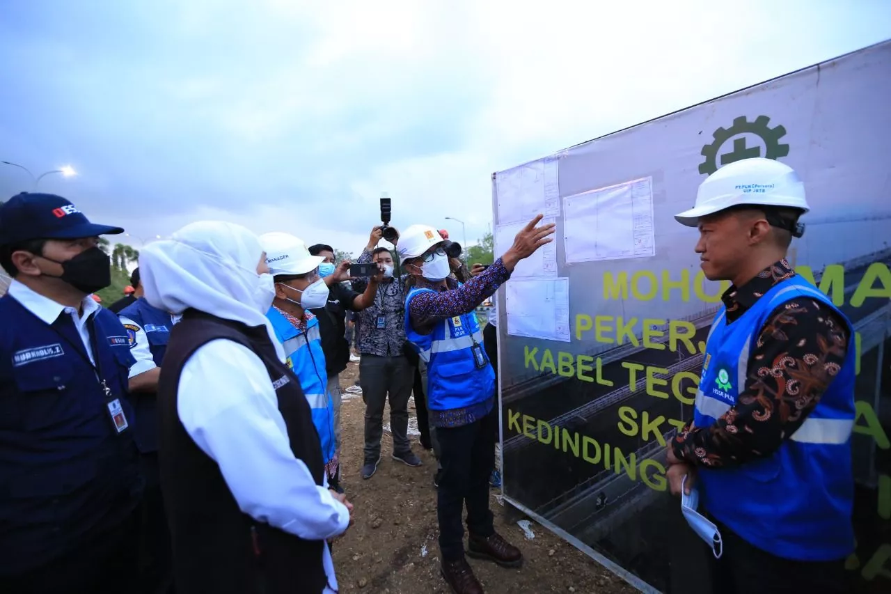 Mulai 19 Juli, Kendaraan Roda Dua Yang Mau Melintas Jembatan Suramadu Dialihkan Ke Jalur Roda Empat