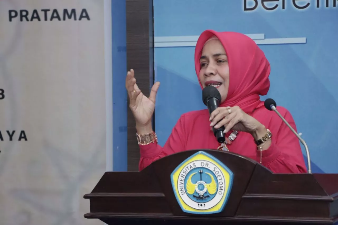 Rektor Unitomo: Ambang Batas 20 Persen untuk Mengamankan Presiden
