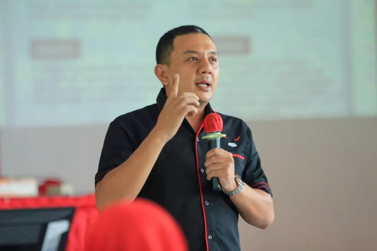 Deni Wicaksono: Dengan Gotong Royong, Kita Akan Hattrick