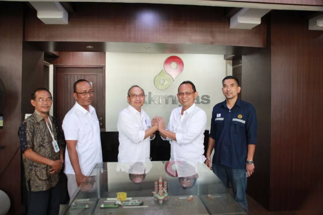 PWI Jatim Dukung Edukasi Wartawan Tentang Migas