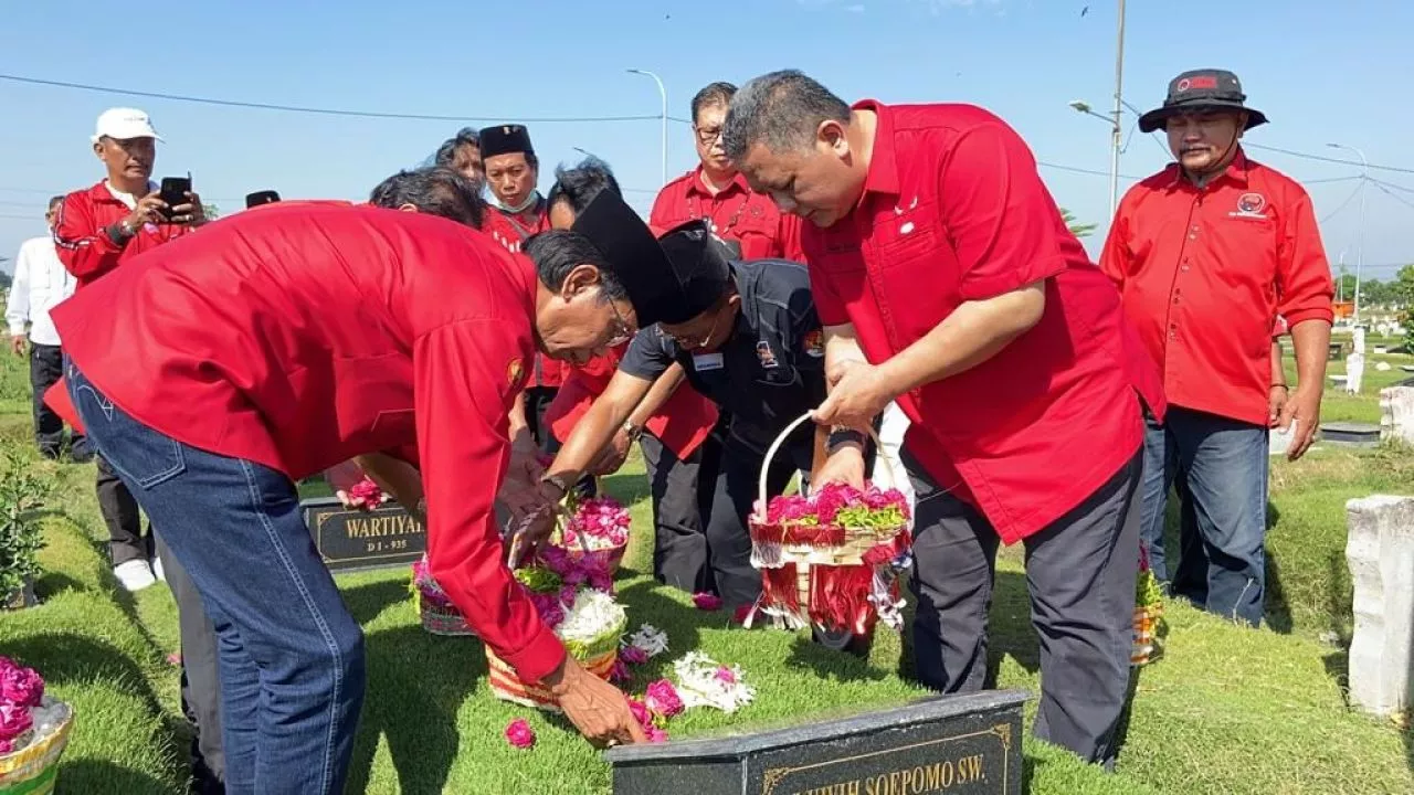 Kudatuli, Kader PDIP: Partai Lahir dan Besar  dari Pengorbanan Jiwa Raga