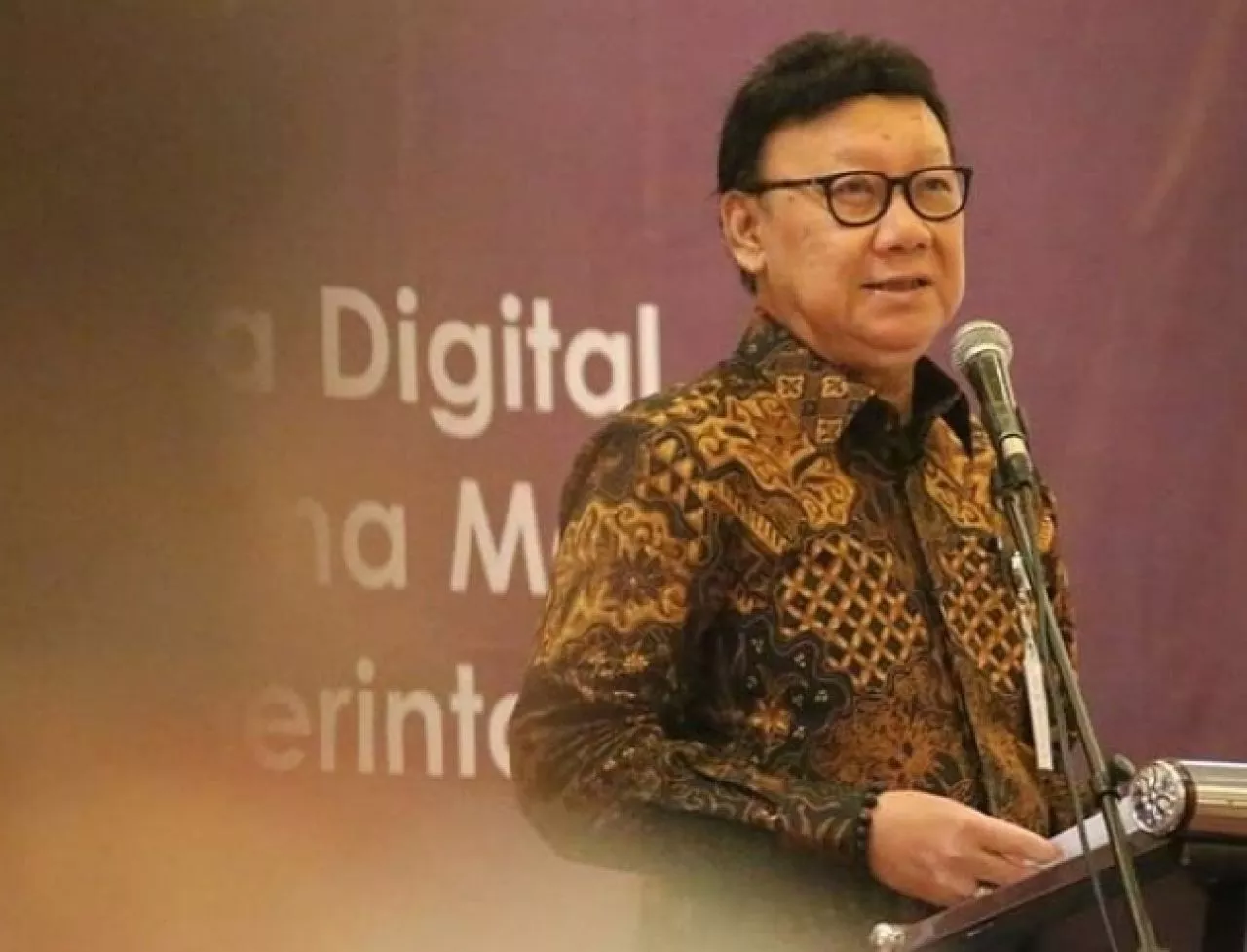 PDIP Surabaya: Dampingi Megawati, Tjahjo Kumolo Ajarkan Kesabaran Revolusioner