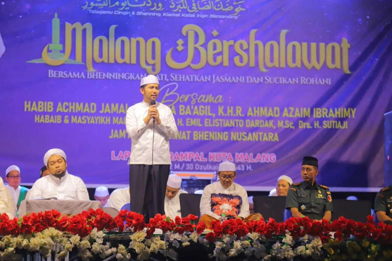 Wagub Emil Bangkitkan Semangat Masyarakat Untuk Berkurban ditengah Wabah PMK