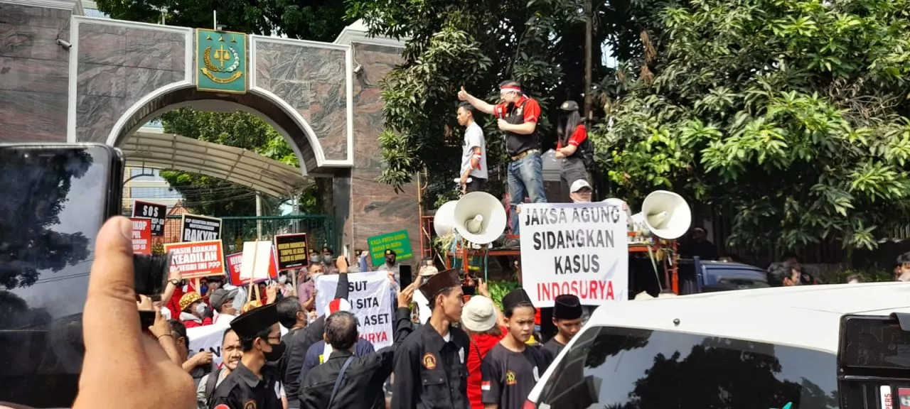 Henry Surya Resmi Ditahan, LQ Indonesia Lawfirm Apresiasi Kabareskrim dan Tipideksus