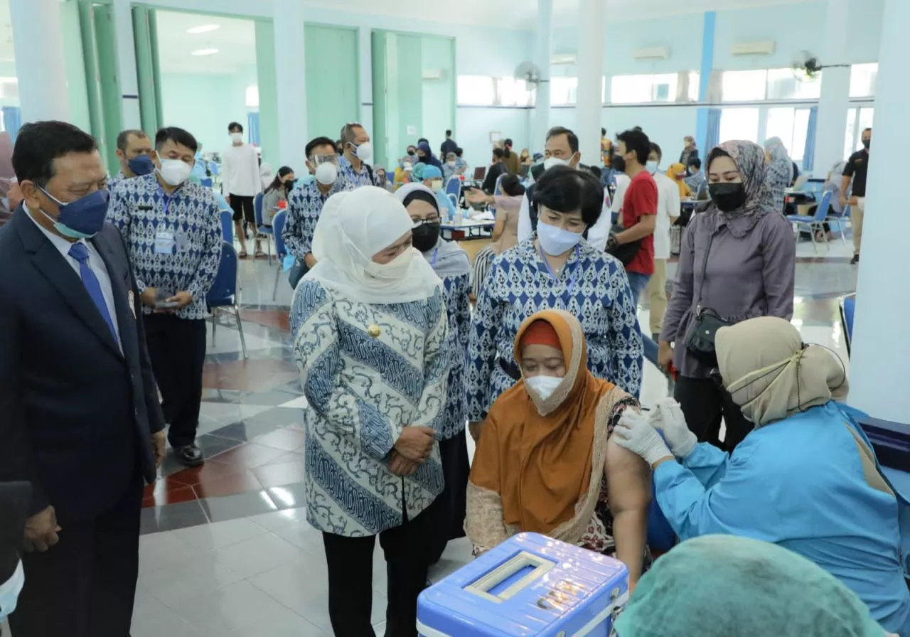 Vaksin Booster Jadi Syarat Nikmati Fasilitas dan Ruang Publik, Ayo Segera Vaksin
