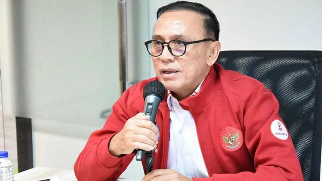 Ketua Umum PSSI Pastikan Indonesia Tidak Akan Keluar Dari AFF