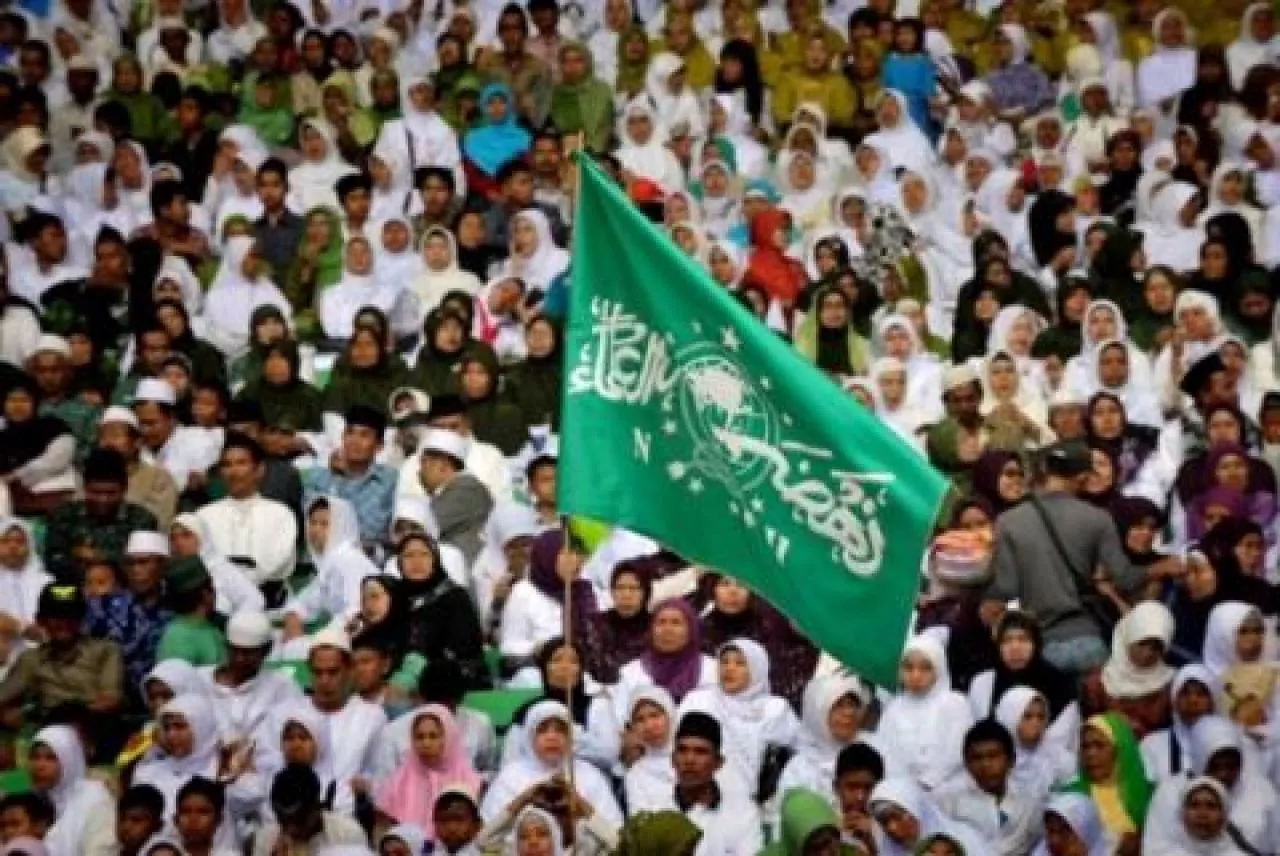 PDIP, PKB, dan Gerindra Partai Paling Dipilih Nahdliyin