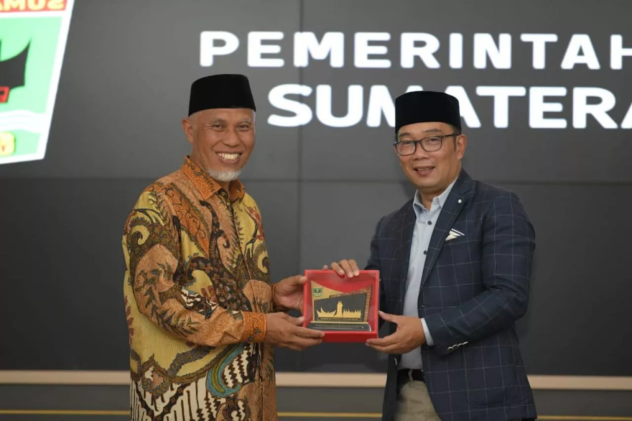 Jawa Barat dan Sumatera Barat Jalin Kerja Sama Sektor Pariwisata dan UMKM