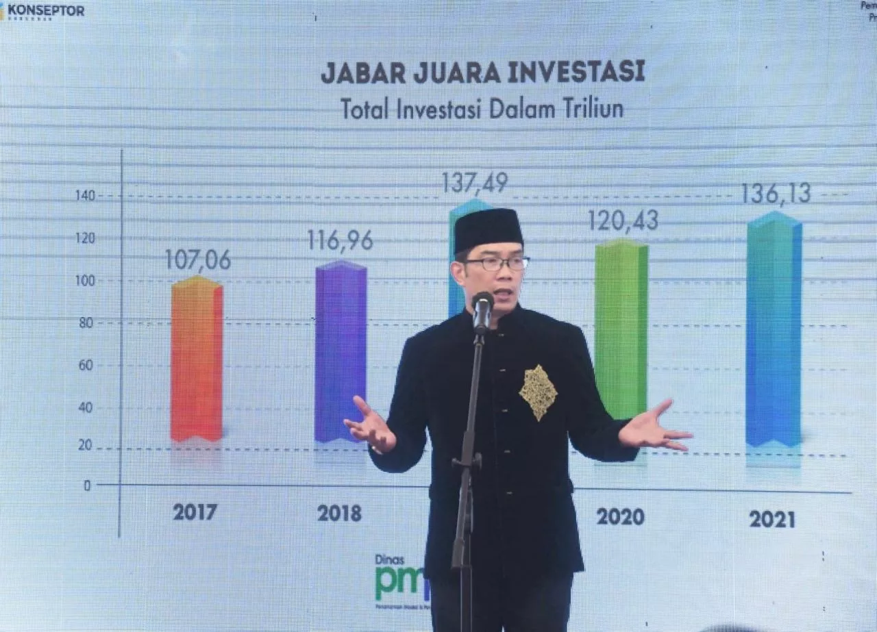 Ridwan Kamil Bakal Resmikan Situ Rawa Kalong Depok Bisa Jadi Tempat Fashion Week di Atas Air