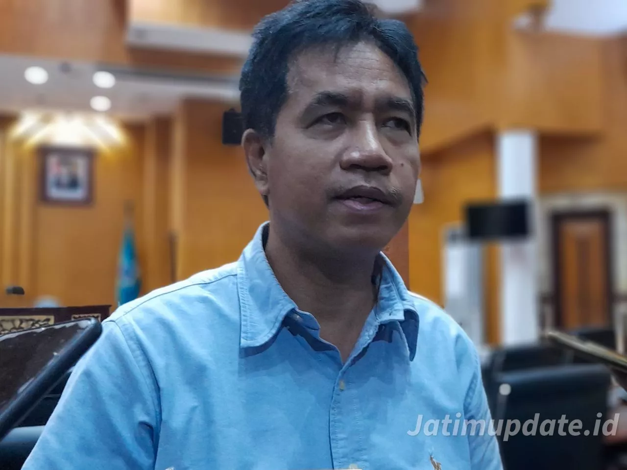 Sebelum Grand Opening, Dewan Minta Trans Icon Pastikan Sudah ber - SLF