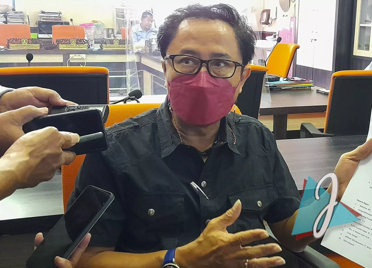 Komisi C Kritik Wartawan, Perjuangan Dewan di Banggar untuk Masyarakat Tak Ada yang Meliput