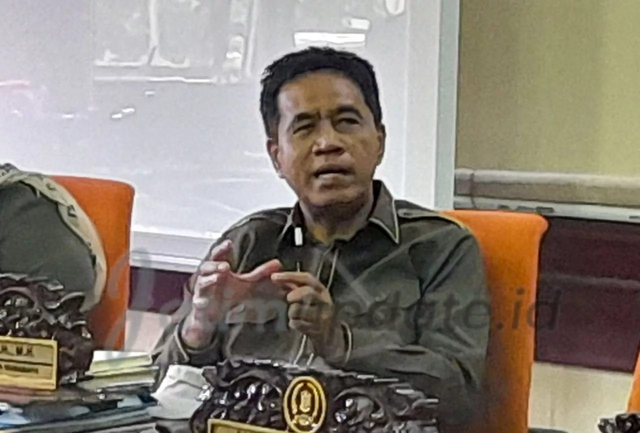 Bandingkan Saat Serangan Covid, Politisi NasDem, Sebut Investasi di Surabaya Turun