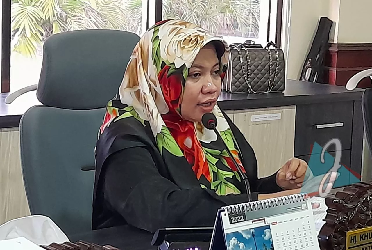Ketua Komisi D DPRD Surabaya, Imbau Bopda SMP Swasta Dicairkan