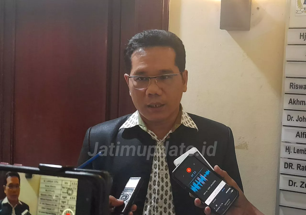 Polemik Pengelolaan Air Bersih Mandiri, Dewan Sepakat Diserahkan Kepada Negara