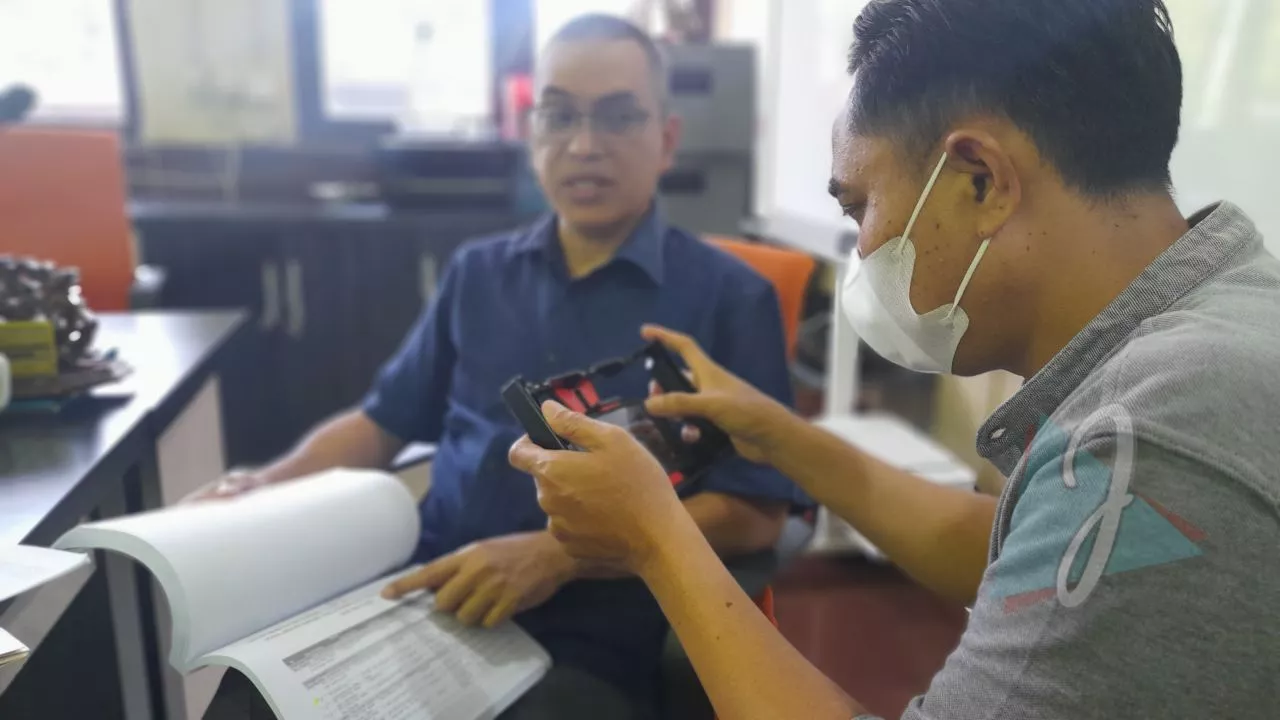 Sebut Minta Persetujuan DPR, Dewan Usulan Masyarakat Malah Tak Direalisasi