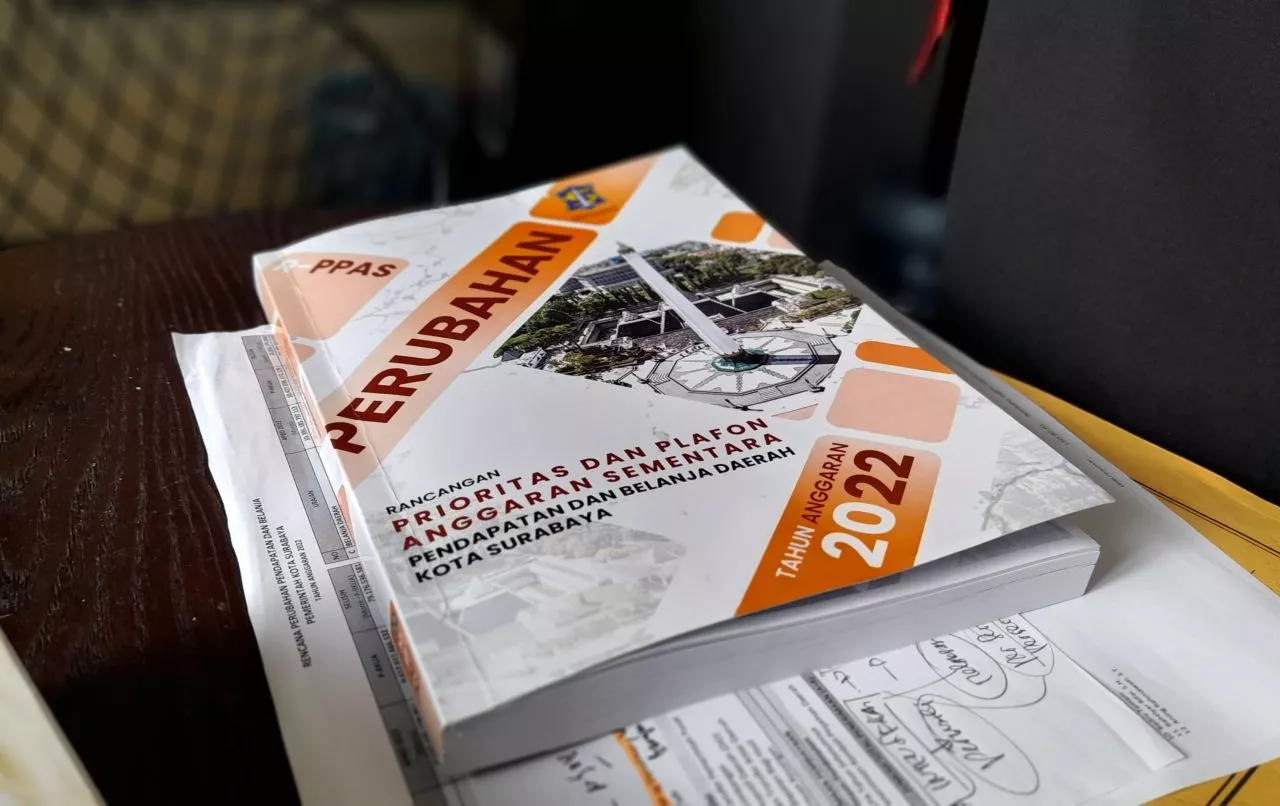 KUA-PPAS Naik Rp 200 M, Difokuskan untuk Apa Saja? Berikut Penjelasan Pimpinan DPRD Surabaya