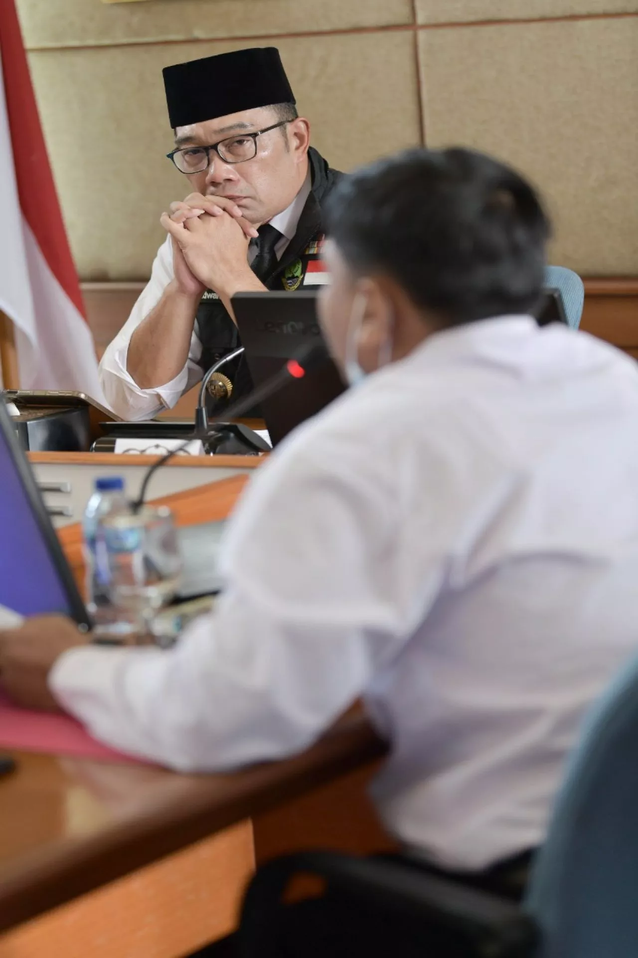 Ridwan Kamil Usul Bentuk Gugus Tugas Honorer