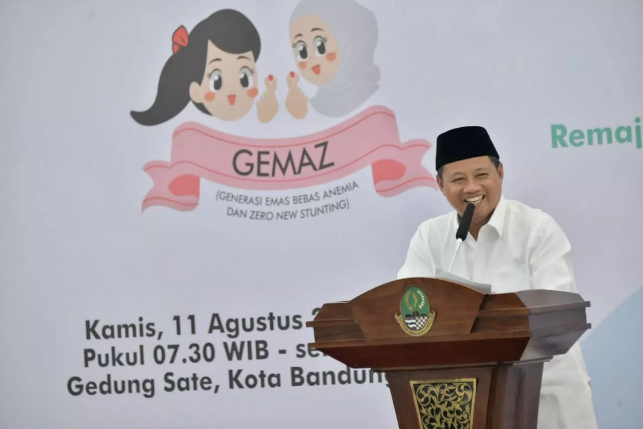 Wagub Jabar Dorong Masyarakat Peduli Lingkungan