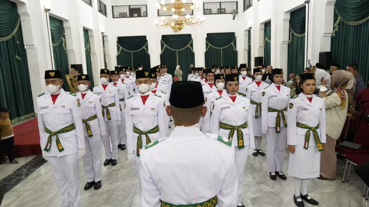 Pemda Provinsi Jabar dan Rindam III/Siliwangi Asah Kekompakan Capaska Jabar
