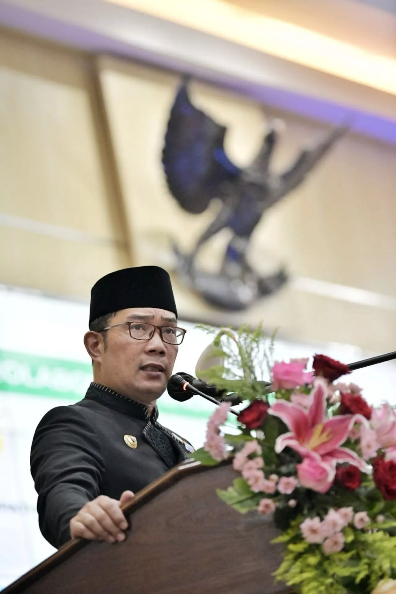 Ridwan Kamil: Manfaatkan Delapan Pintu Keuangan untuk Kemajuan Pesat Pembangunan Daerah