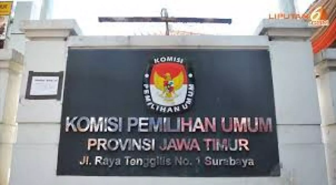 Sistem Informasi Partai politik (SIPOL) Identifikasi 5 penyelenggara pemilu Sebagai Anggota Parpol