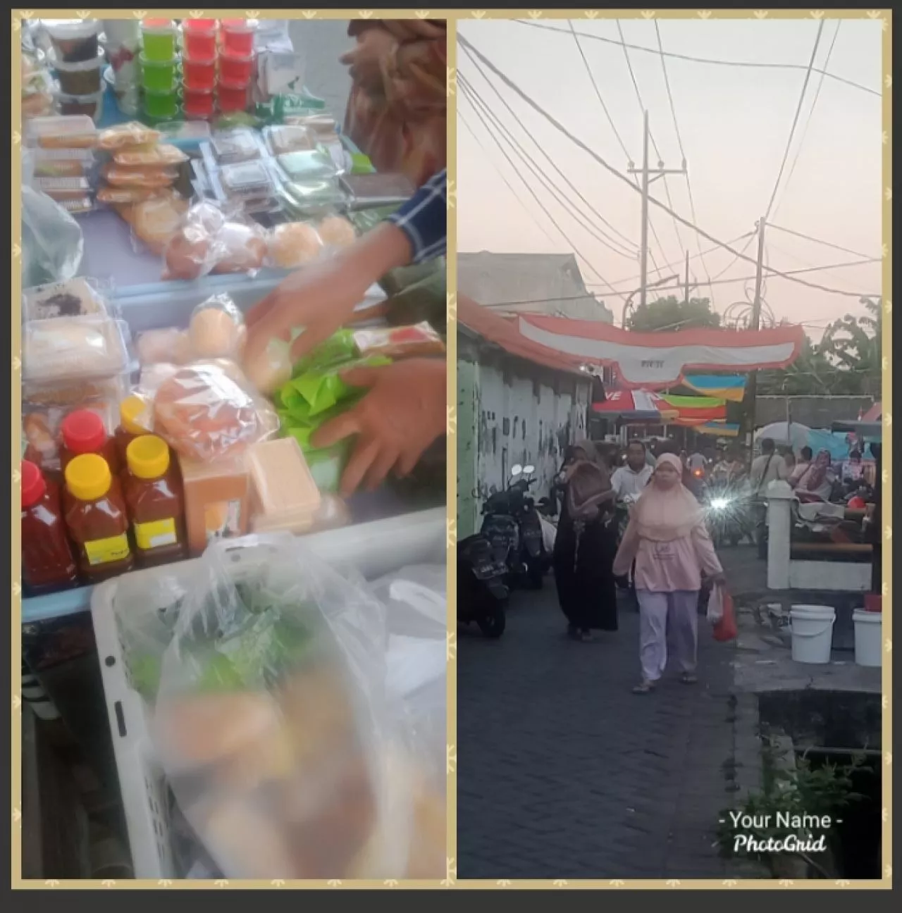 TUKU JAJAN PASAR NING PASAR PAING