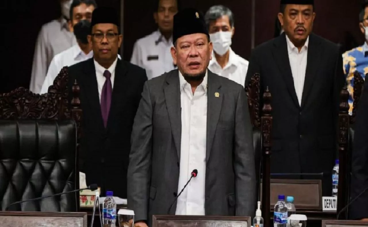 DPD RI Tidak Miliki Peran Dalam Perumusan Dana Perimbangan Pusat Dan Daerah Sebesar Rp800 triliun