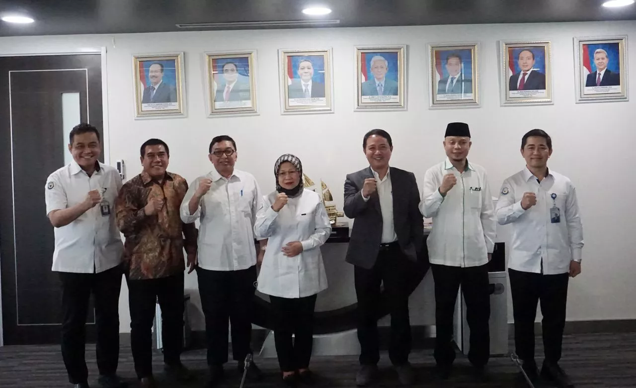 KKP Jajaki Rencana Kerjasama Ekspor Ikan Untuk Konsumsi Jemaah Haji