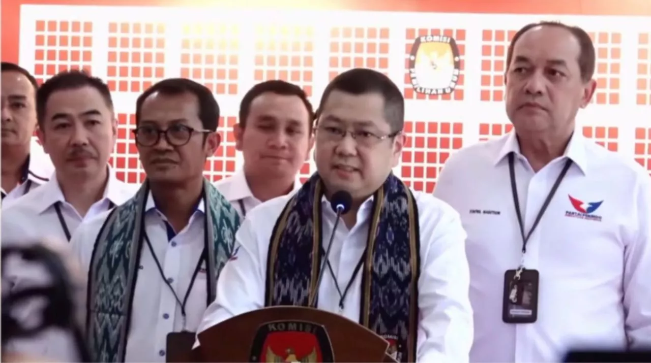 Pemilu 2024, HT Yakin Perindo Raup Banyak Suara