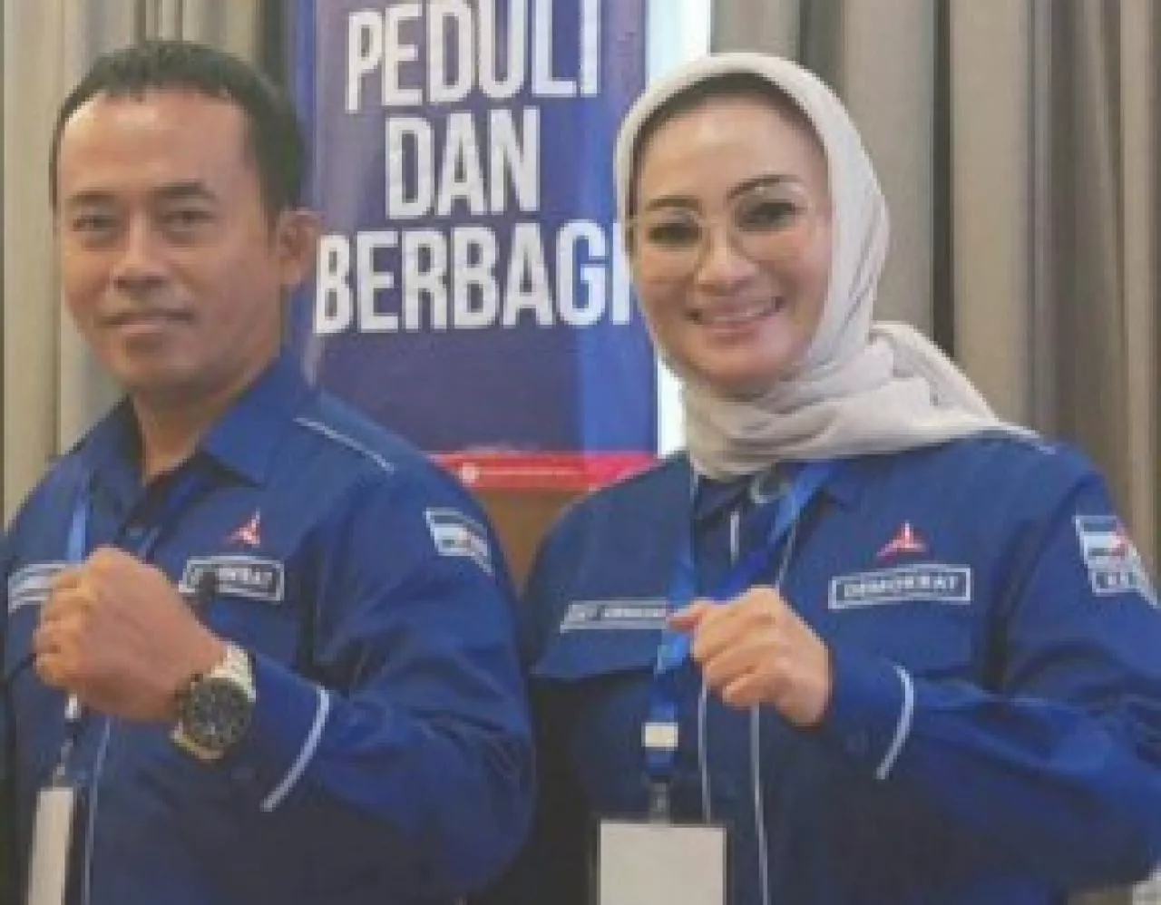 Sejumlah DPAC Demokrat Mundur, Lucy: Lebih Mudah Percepat Pergantian