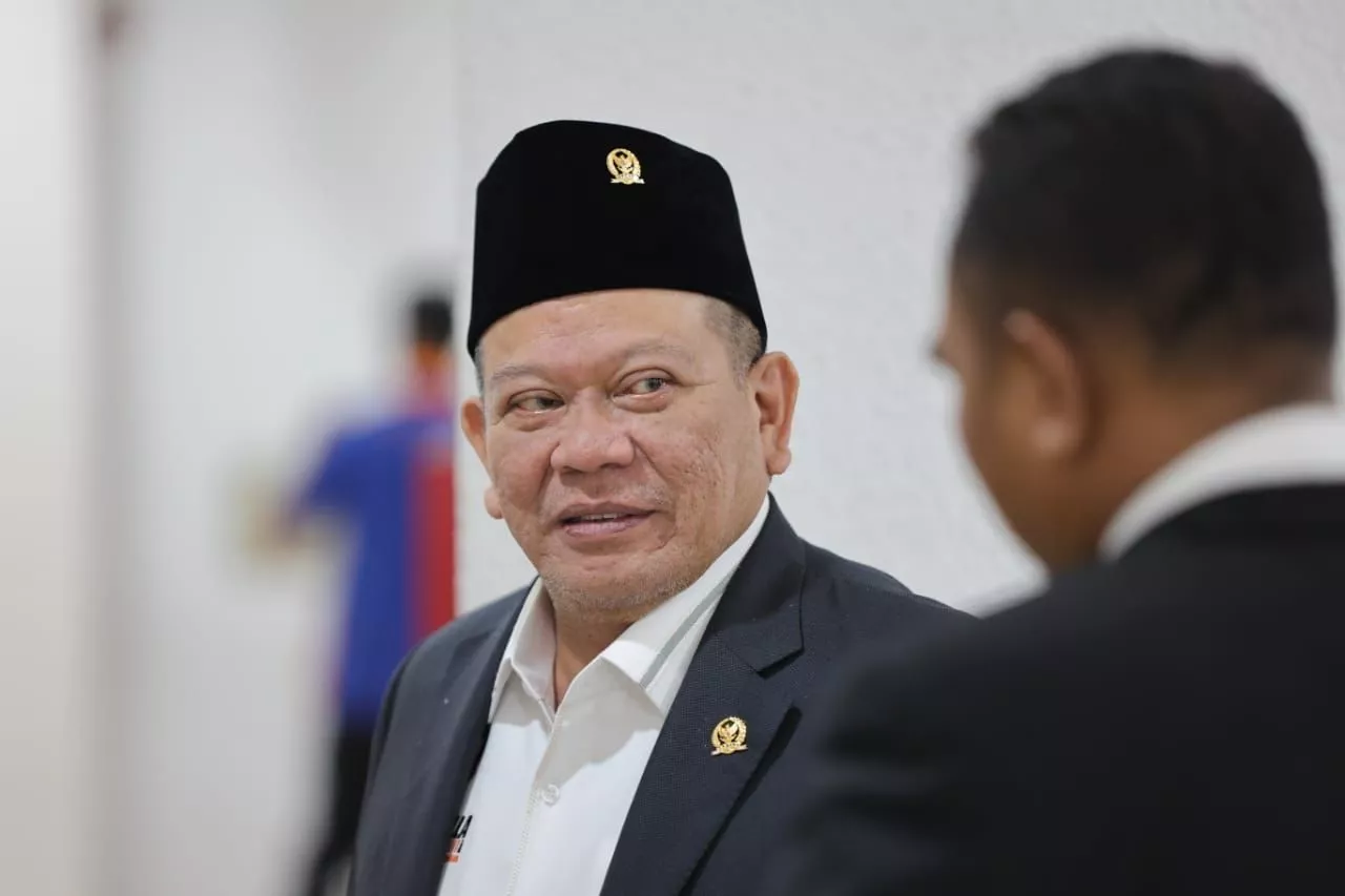 Pro Kontra, Ketua DPD RI: Ruang Digiital Harus Bersih dari Judi Online