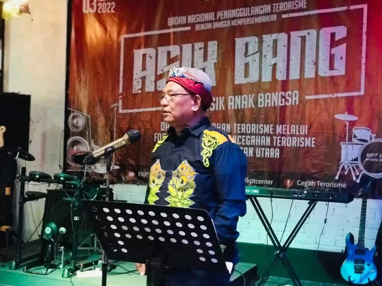 ASIK BANG, Perkuat Semangat Kebangsaan Anak Muda
