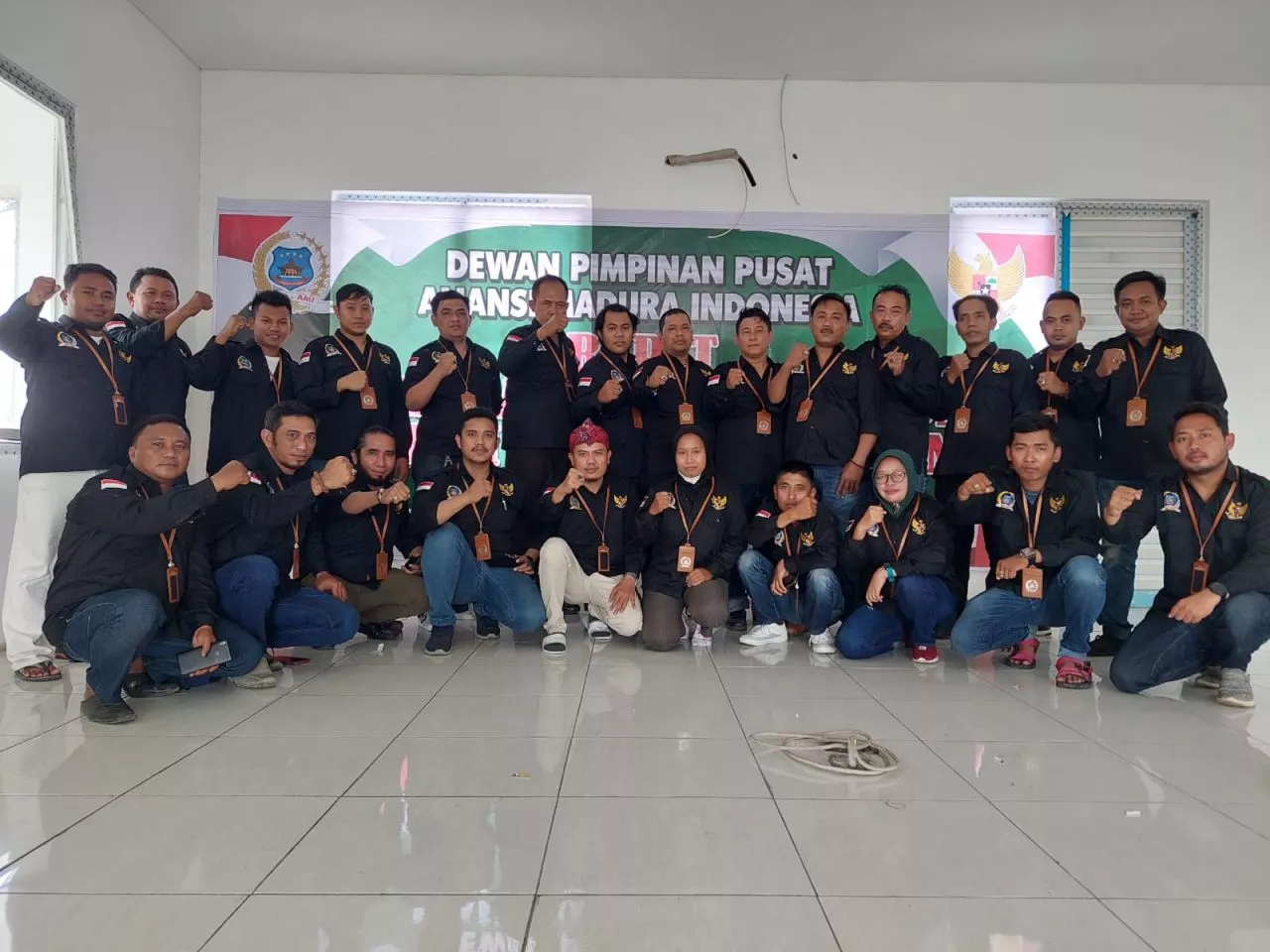 Agar Lebih Berintegritas dan Berintelektual, AMI Matangkan Pondasi