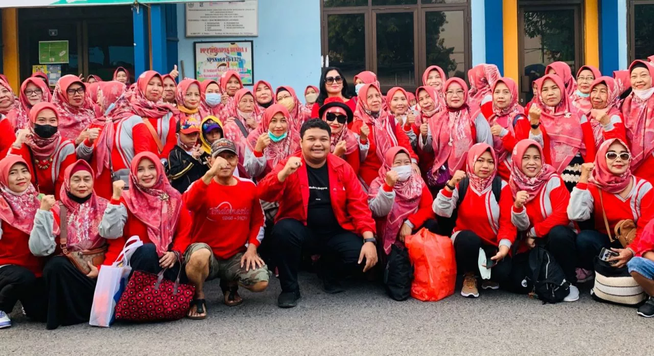 Di Hadapan Kader Karang Werdha Sedayu, Politsi PDIP Serukan Hak Perempuan