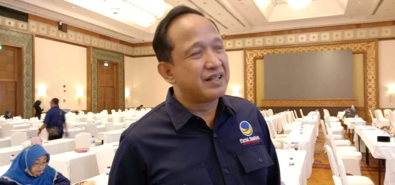 Siap Bertarung, Bacaleg NasDem, Petakan Suara Dapil Jatim I