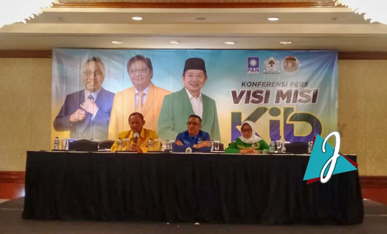 Paparkan Visi Misi, KIB Jatim Jaring Gagasan, Bukan Basis Figur