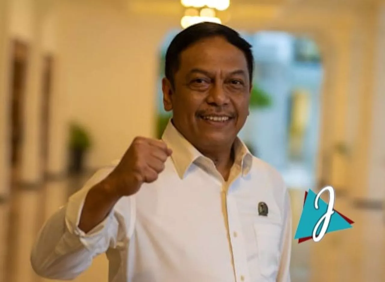Great Expo 2022, Anas Karno Ajak Cintai Produk Lokal, UMKM Ujung Tombak Ekonomi Bangsa