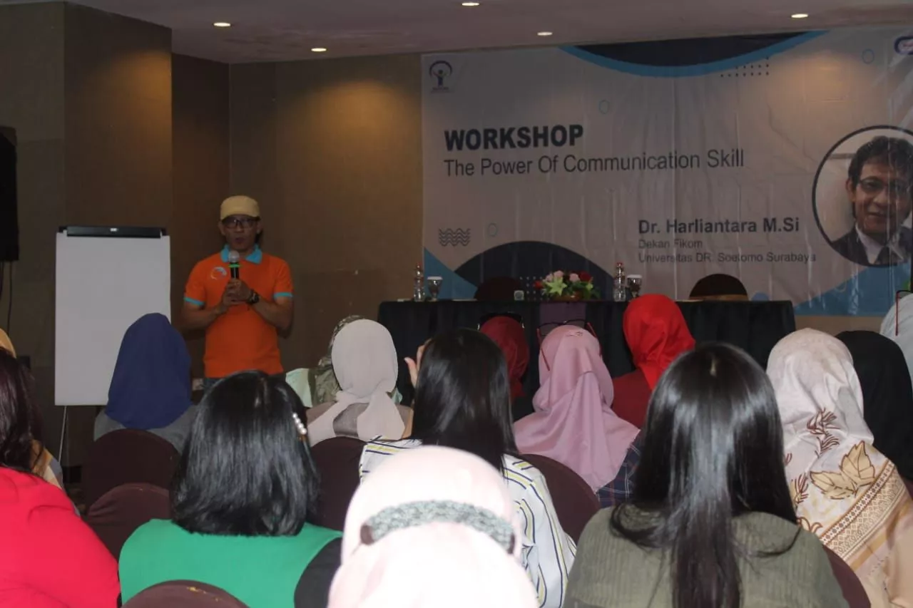 Workshop Angkatan ke-2 EBS University, Asah Kemampuan Meraih Sukses