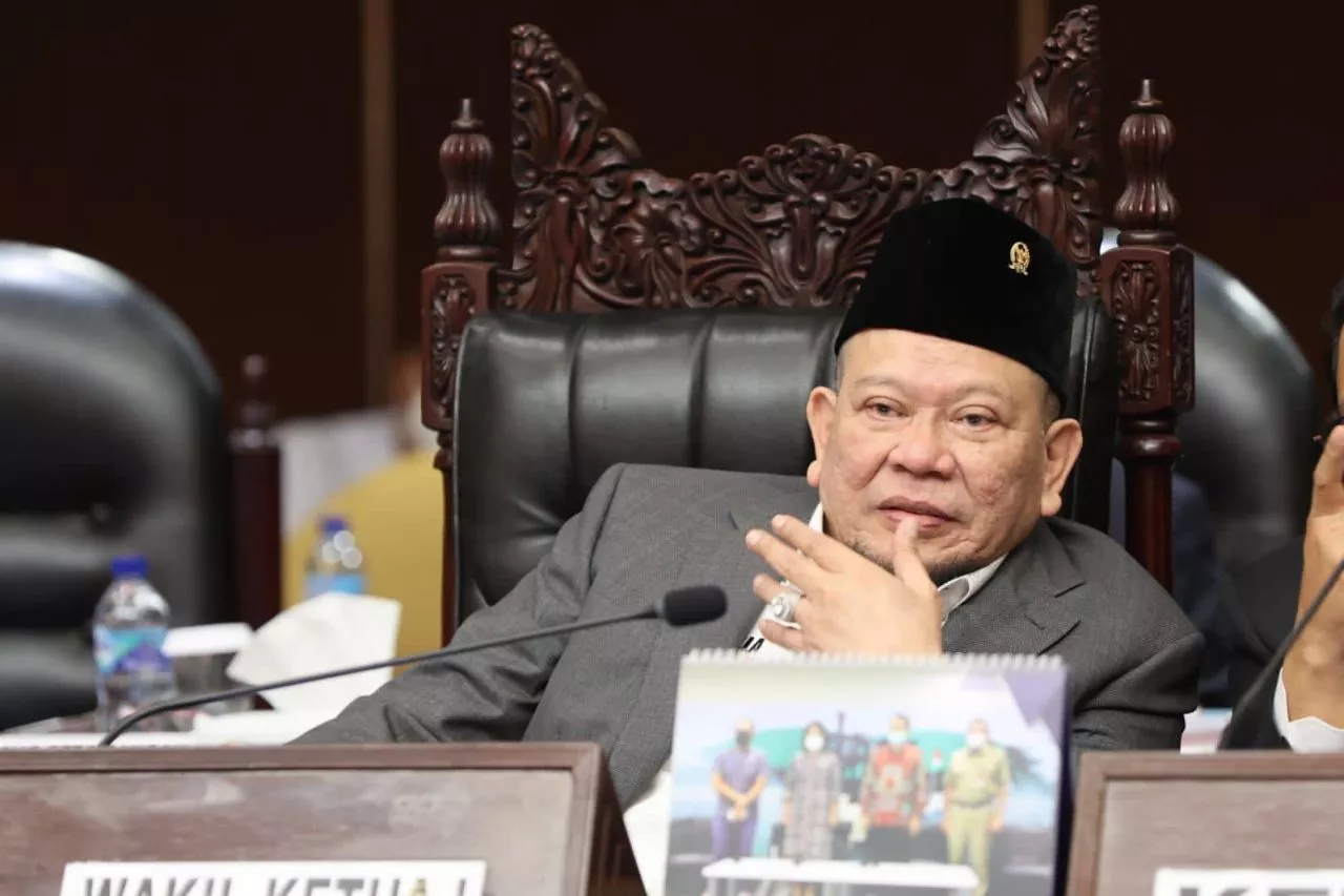 LaNyalla: Konflik Lahan di Banyuwangi Tak Boleh Korbankan Siswa