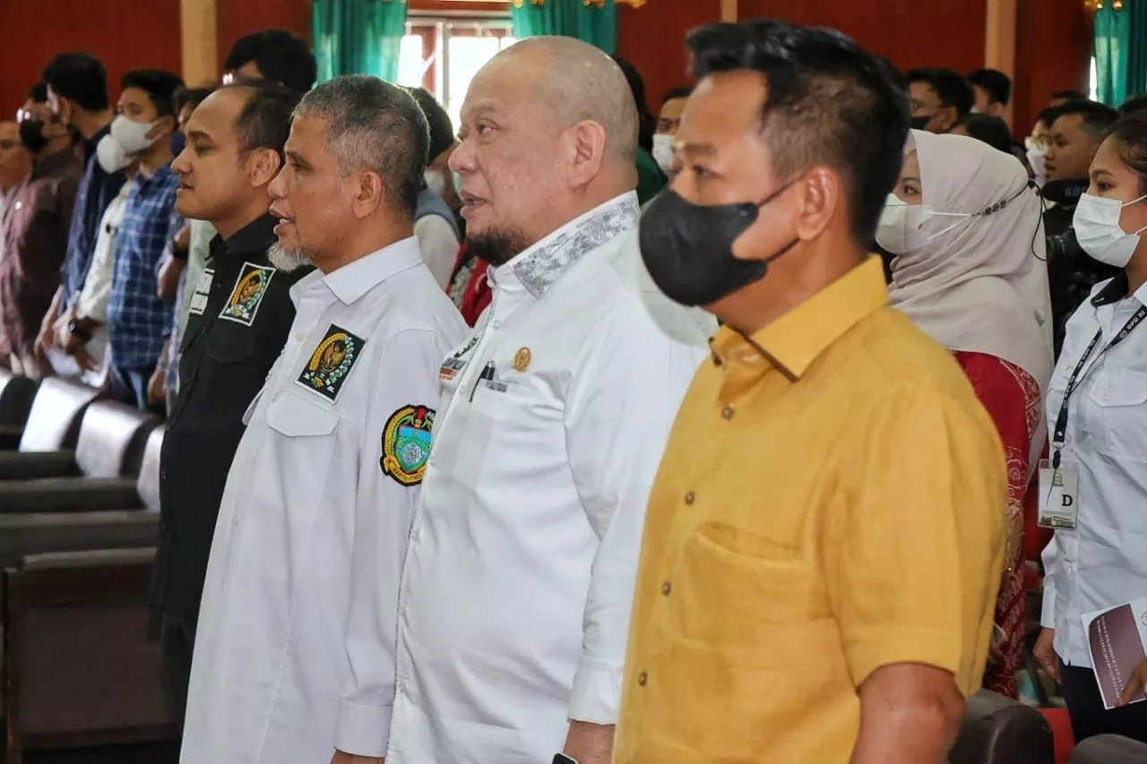 Peran LaNyalla Dinilai Berdampak Positif. Rektor USU: DPD Makin Kuat