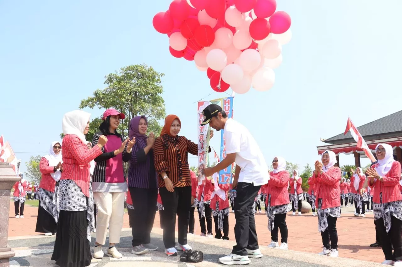 Peringati HUT Ke-17, HIMPAUDI Kabupaten Madiun Luncurkan Koperasi ETHES