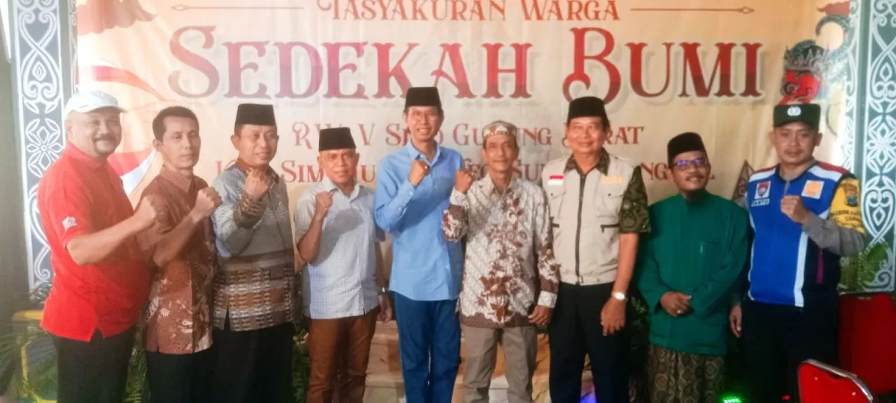 Kirab Budaya, Ketua DPRD Surabaya: Tumbuhkan Generasi Terpelajar, Berakar Nilai Luhur dan Gotong Royong