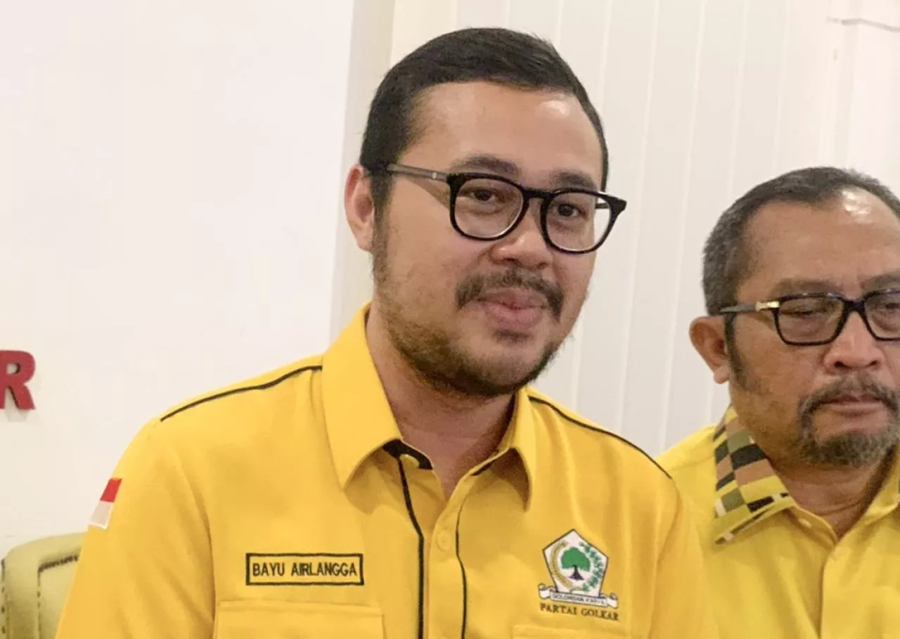 Elektabilitas Demokrat Merosot Gara Gara Mundurnya Bayu Airlangga